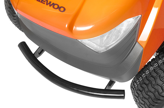 V-образный двигатель Stiga ST 550  Twin